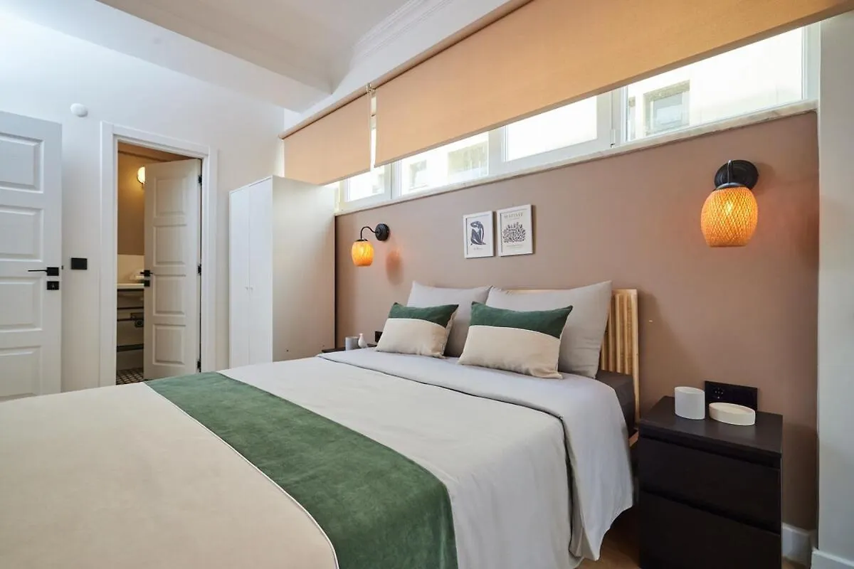 Galata Retreat 2 Bedrooms, 2 Ac, 2 Bath Istanbul 0*,