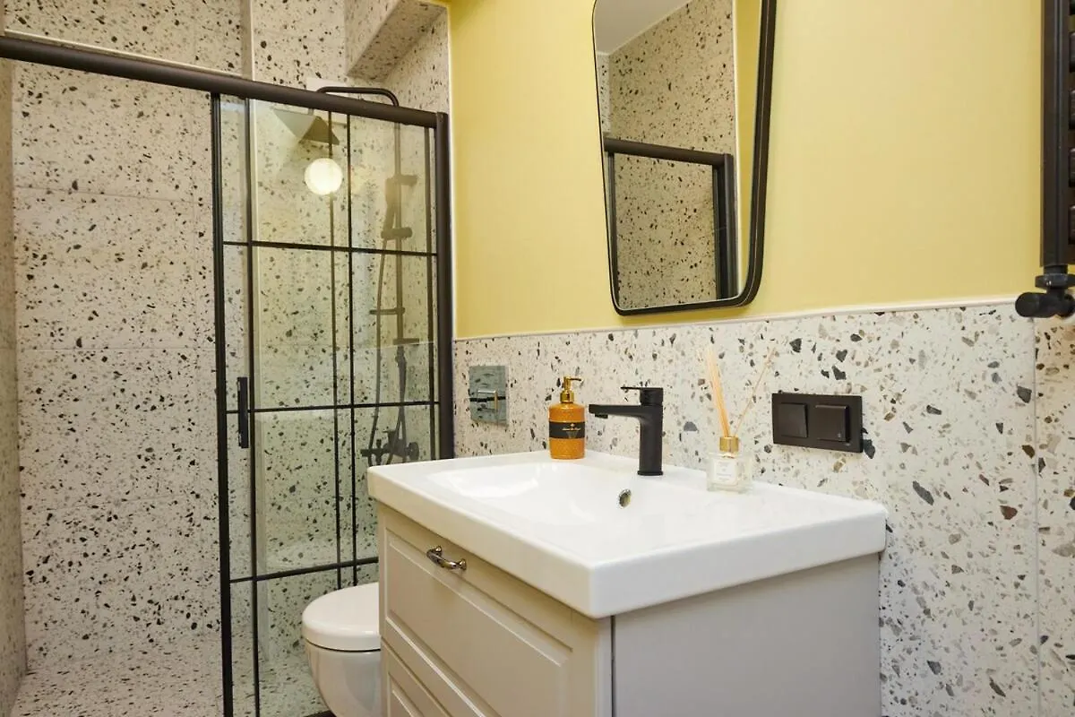Galata Retreat 2 Bedrooms, 2 Ac, 2 Bath Istanbul 0*,