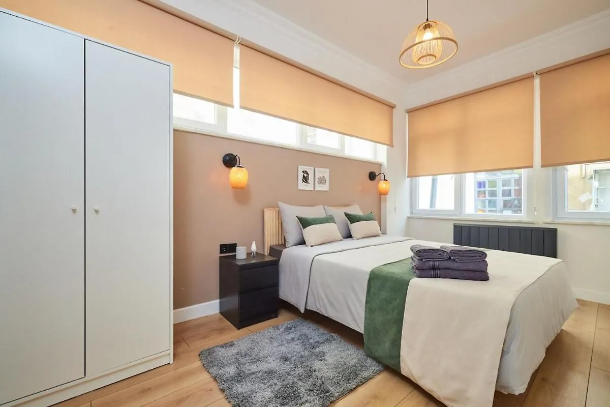 Apartament Galata Retreat 2 Bedrooms, 2 Ac, 2 Bath Stambuł