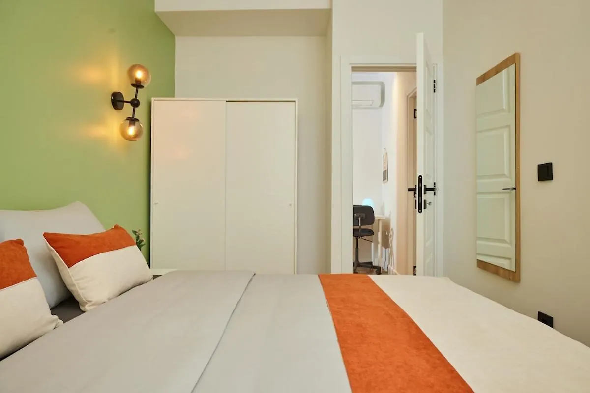Galata Retreat 2 Bedrooms, 2 Ac, 2 Bath Stambuł 0*,  Turcja