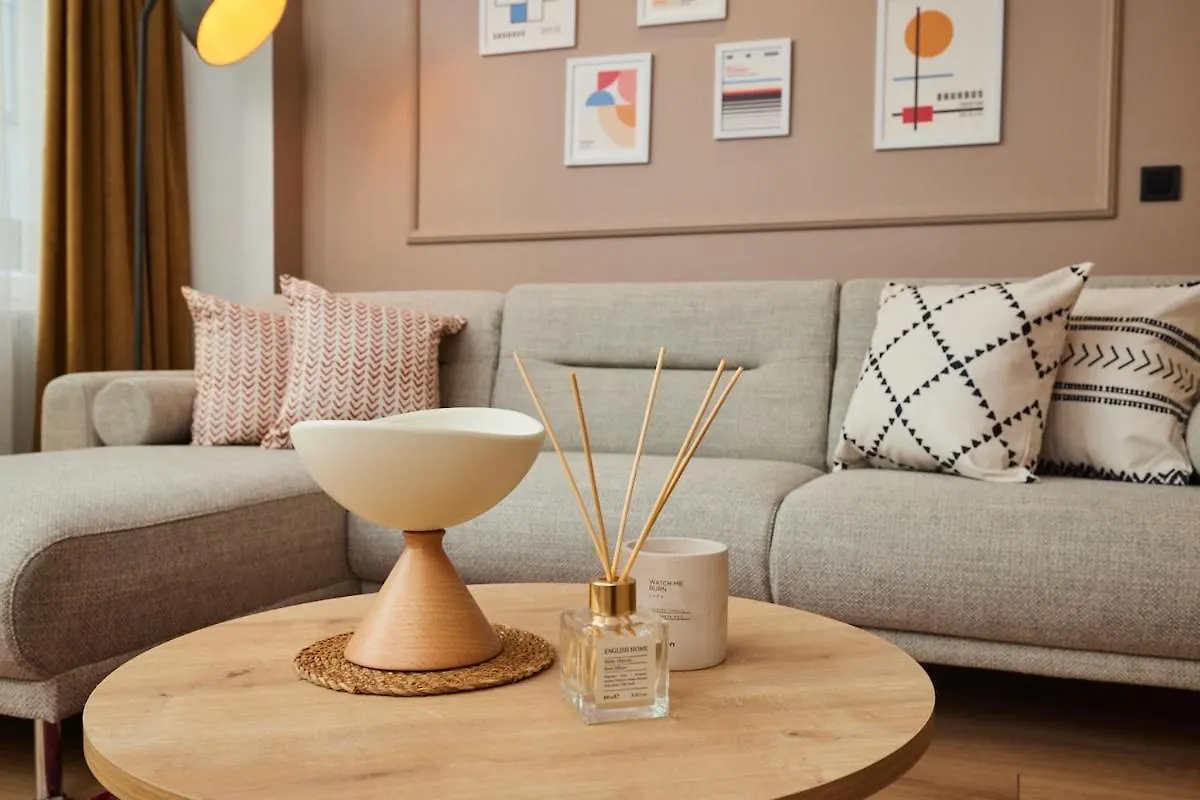 Galata Retreat 2 Bedrooms, 2 Ac, 2 Bath Stambuł Turcja