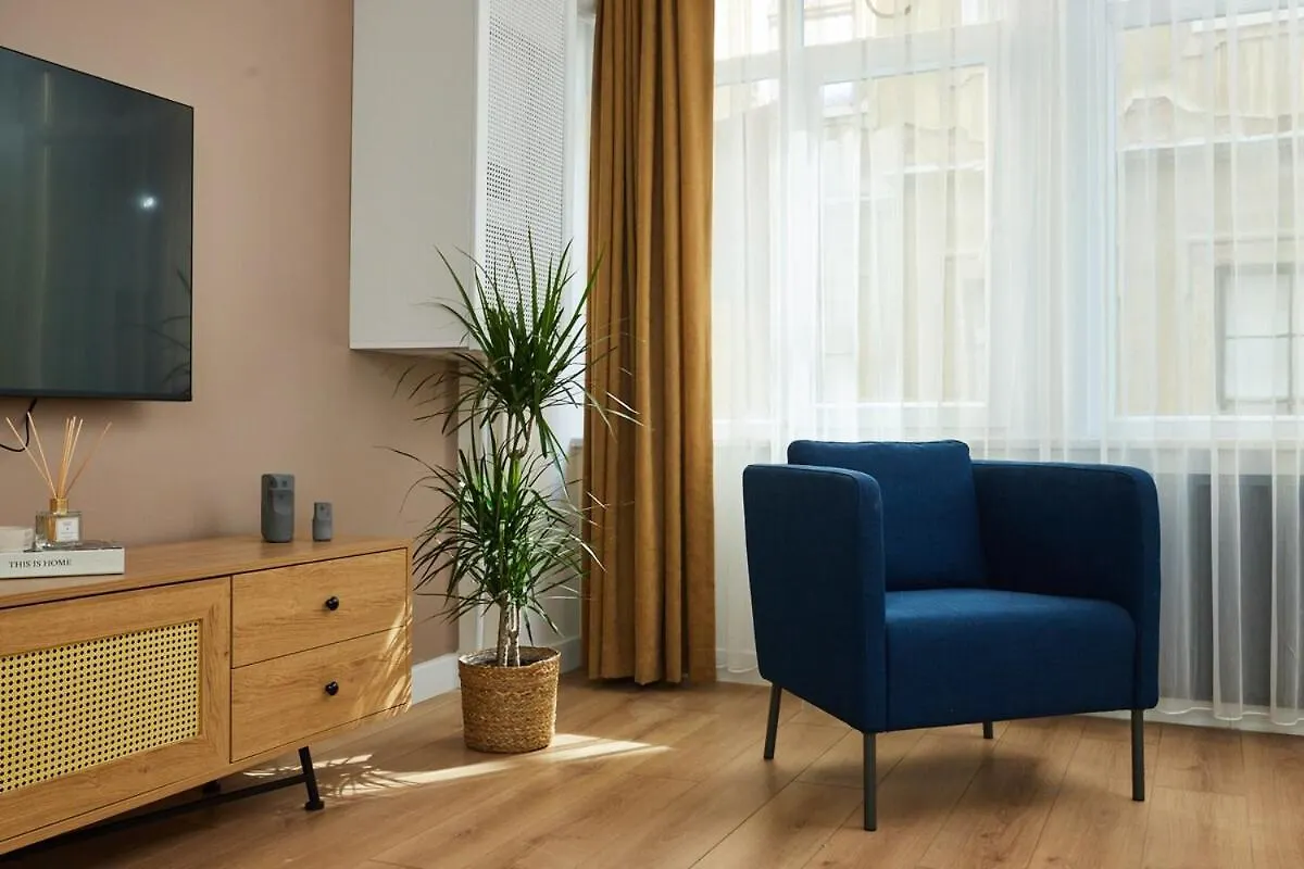 Galata Retreat 2 Bedrooms, 2 Ac, 2 Bath Stambuł